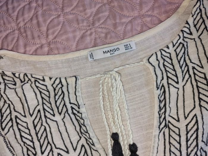 Blouse Mango femme s - photo numéro 6