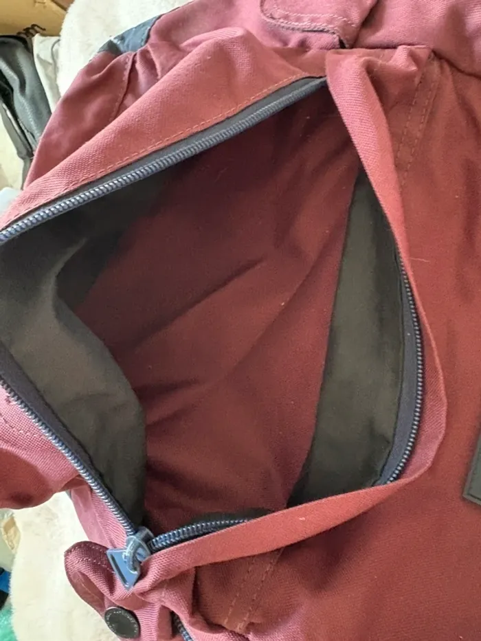 Sac à dos Superdry bordeaux - photo numéro 6