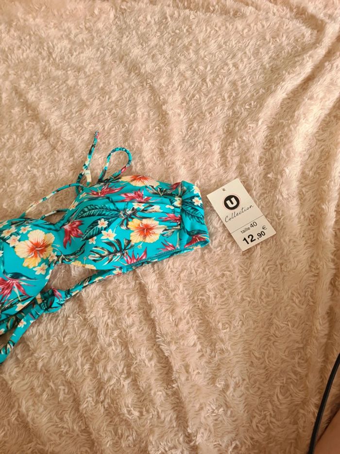 Haut de maillot de bain - photo numéro 3