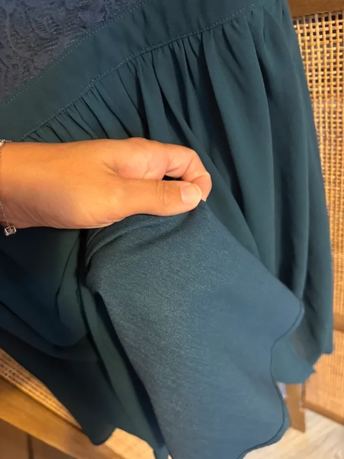 Robe dos nu la petite étoile - photo numéro 6