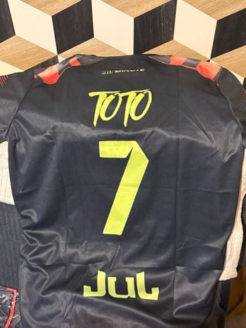 Tee-shirts D’or&De Platine