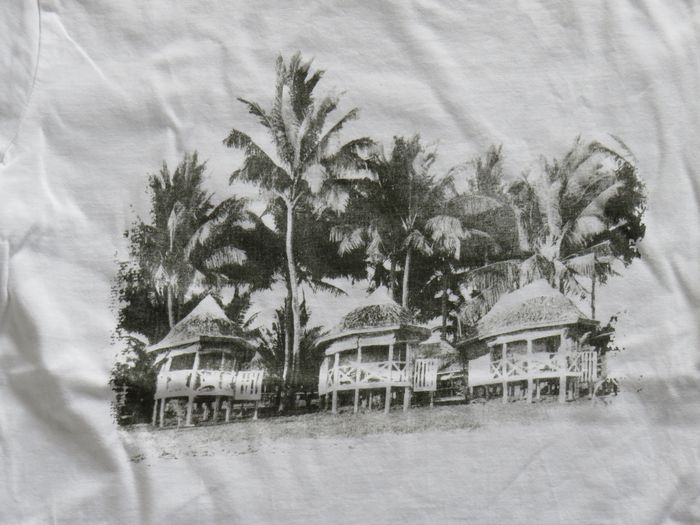 T-shirt blanc imprimé 10 ans - photo numéro 2