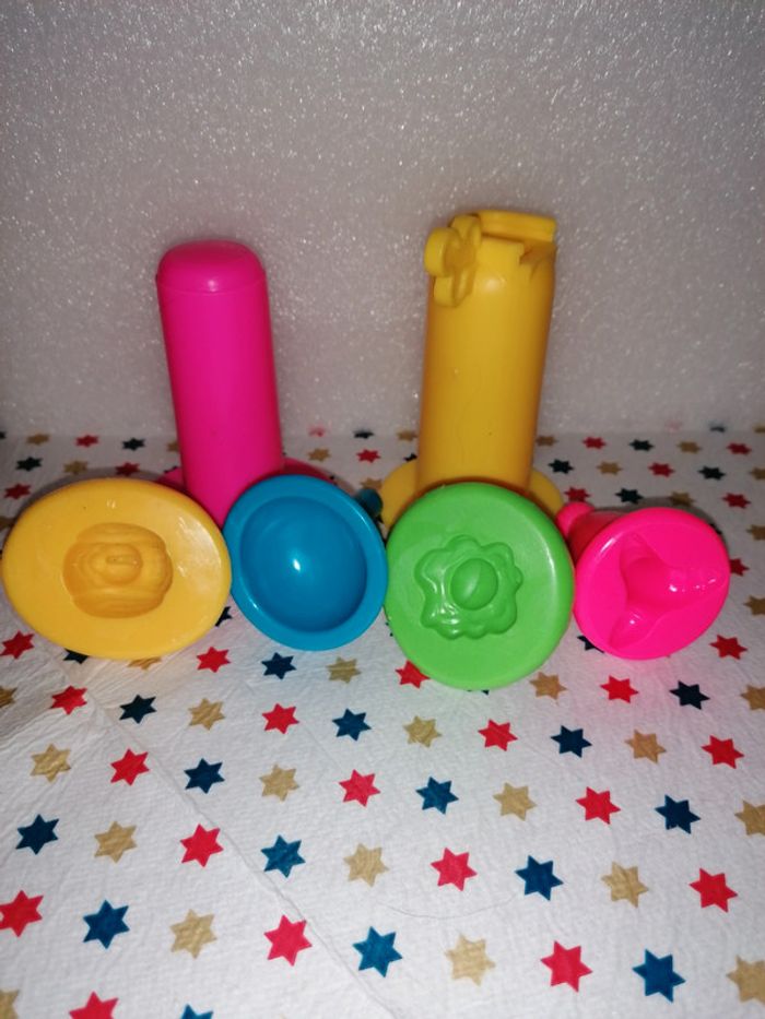 Clown Playdoh - photo numéro 3