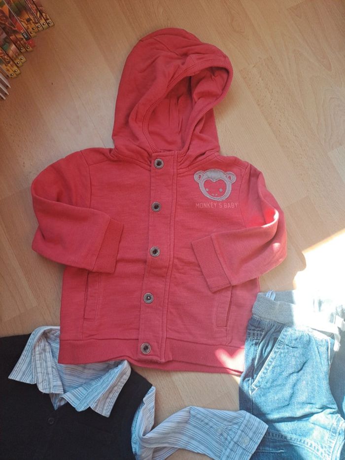 Lot garçon 18mois #obaibi - photo numéro 5