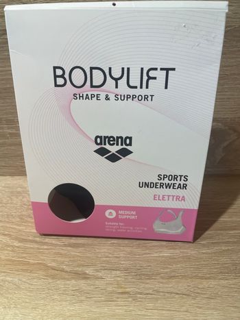 Brassière Arena Bodylift