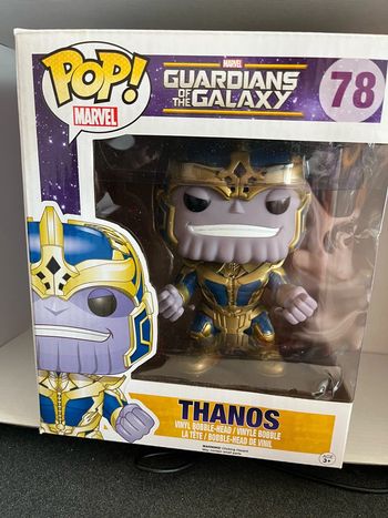 Funko Pop Thanos 78