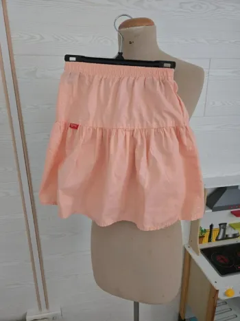 Jupette voyou fille taille 8 ans