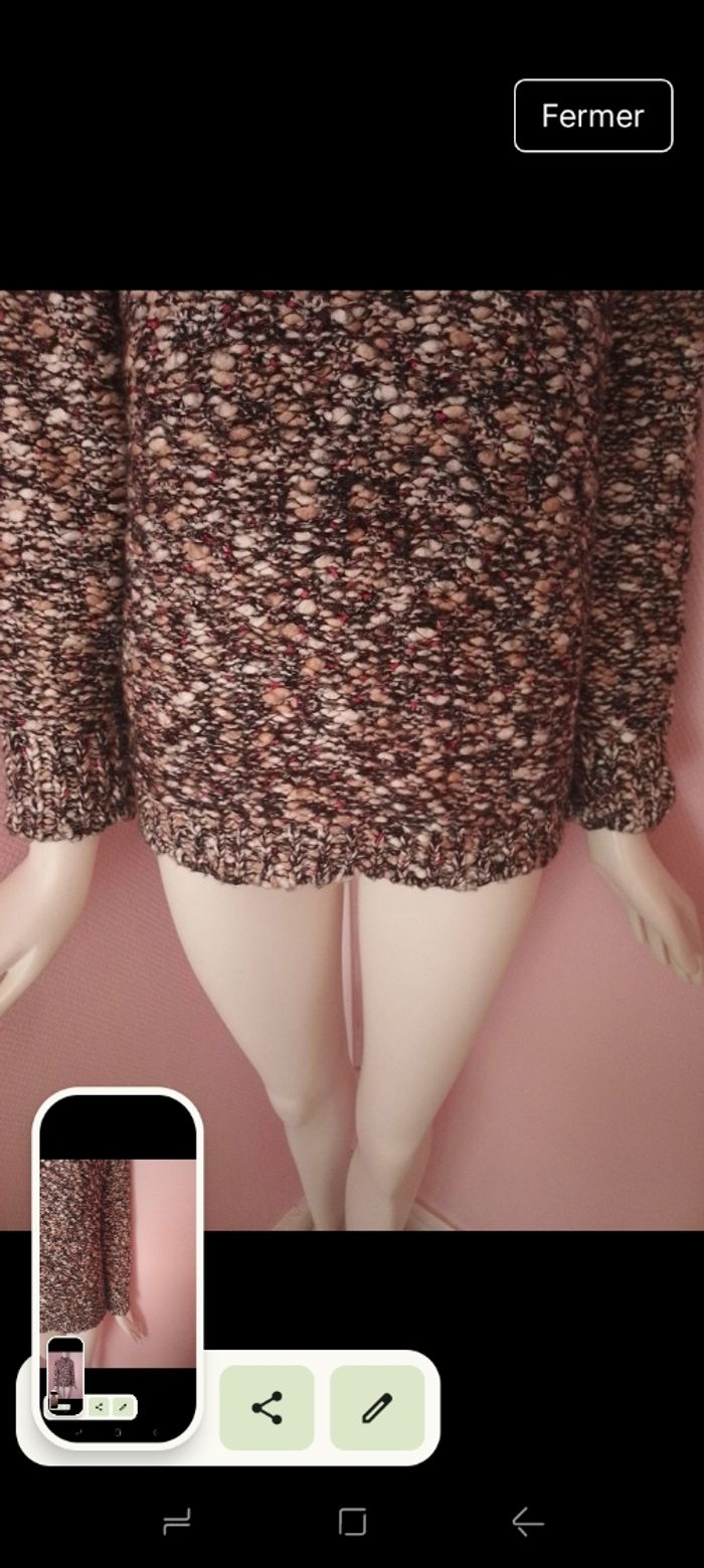 Pull femme - photo numéro 4