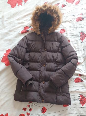 Manteau fille 10 ans