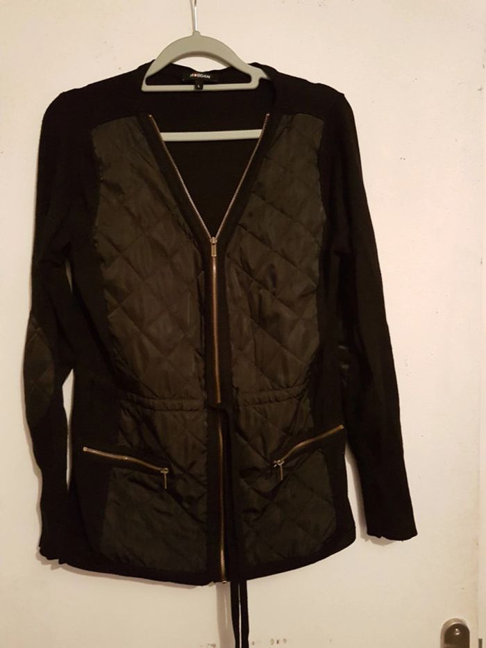 Veste Morgan L noir