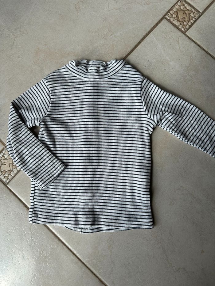 Lot de 2 sweat manche longue - photo numéro 4