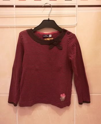 Tee-shirt T4 ans - V92B