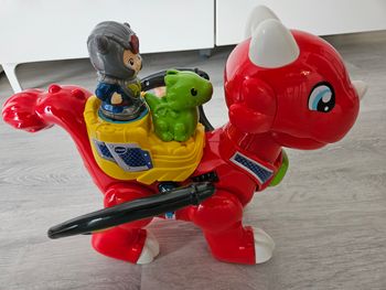 William Dragon Vtech