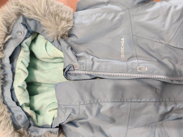 Manteau avec capuche - photo numéro 2