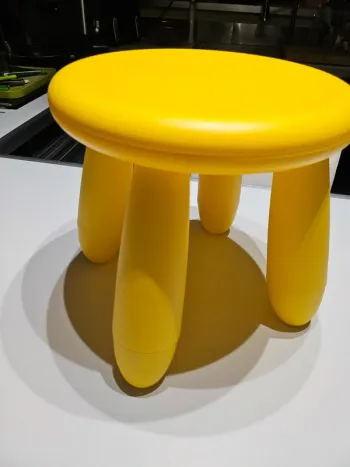 Tabouret enfant ikea