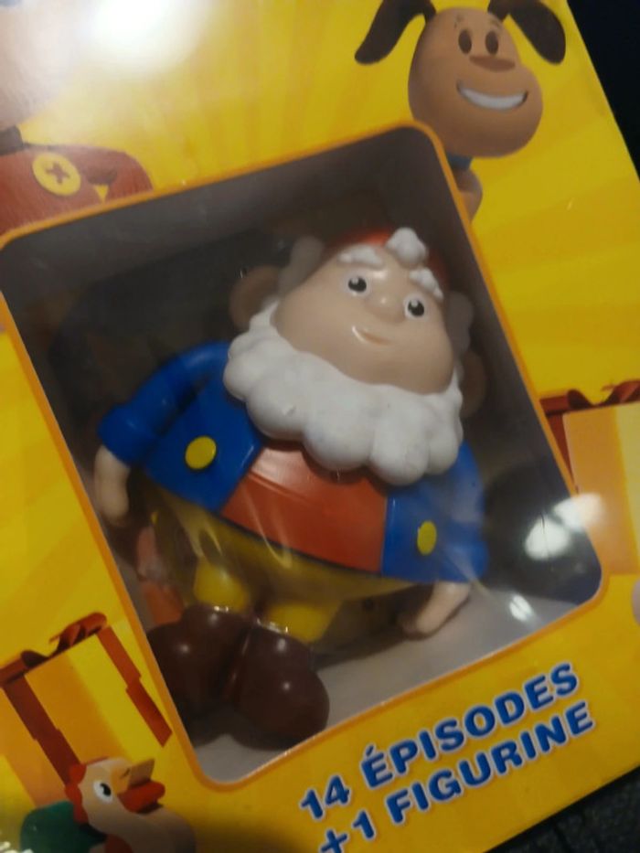 Coffret dvd oui-oui 14 épisodes + figurine - photo numéro 4