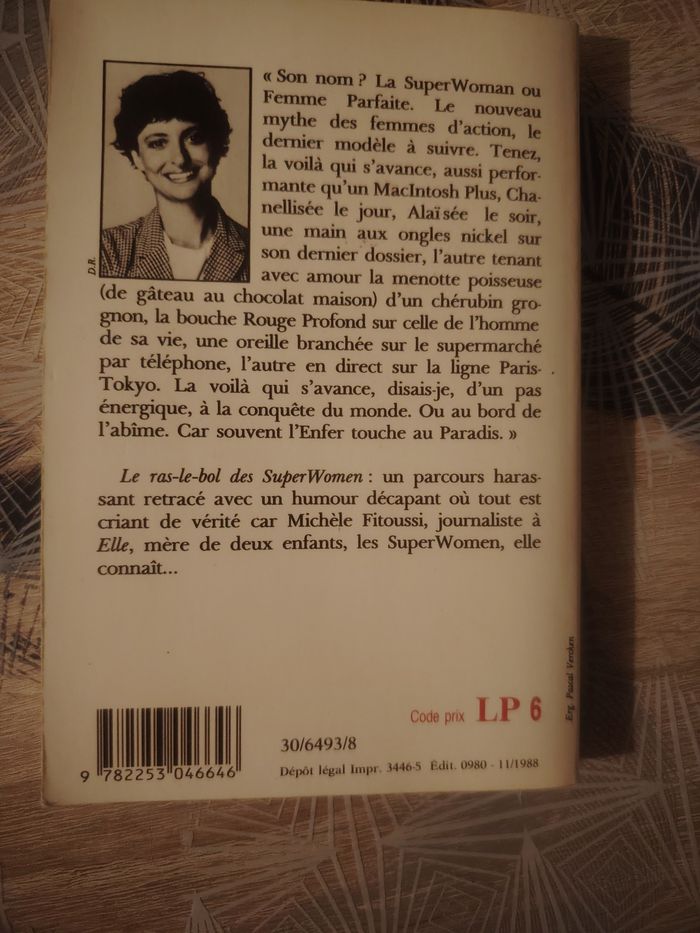 Le Ras le bol des super women - photo numéro 2