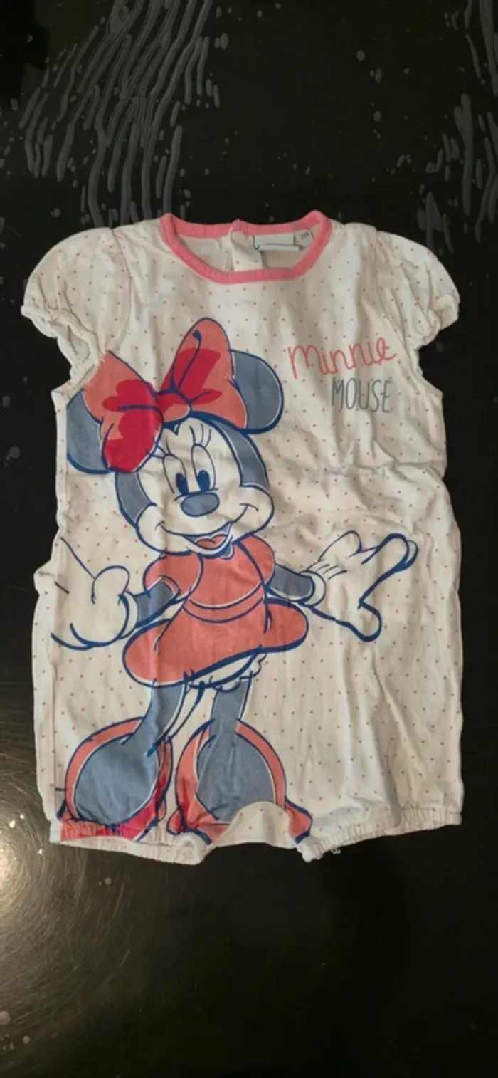 Bodie Minnie 24 mois