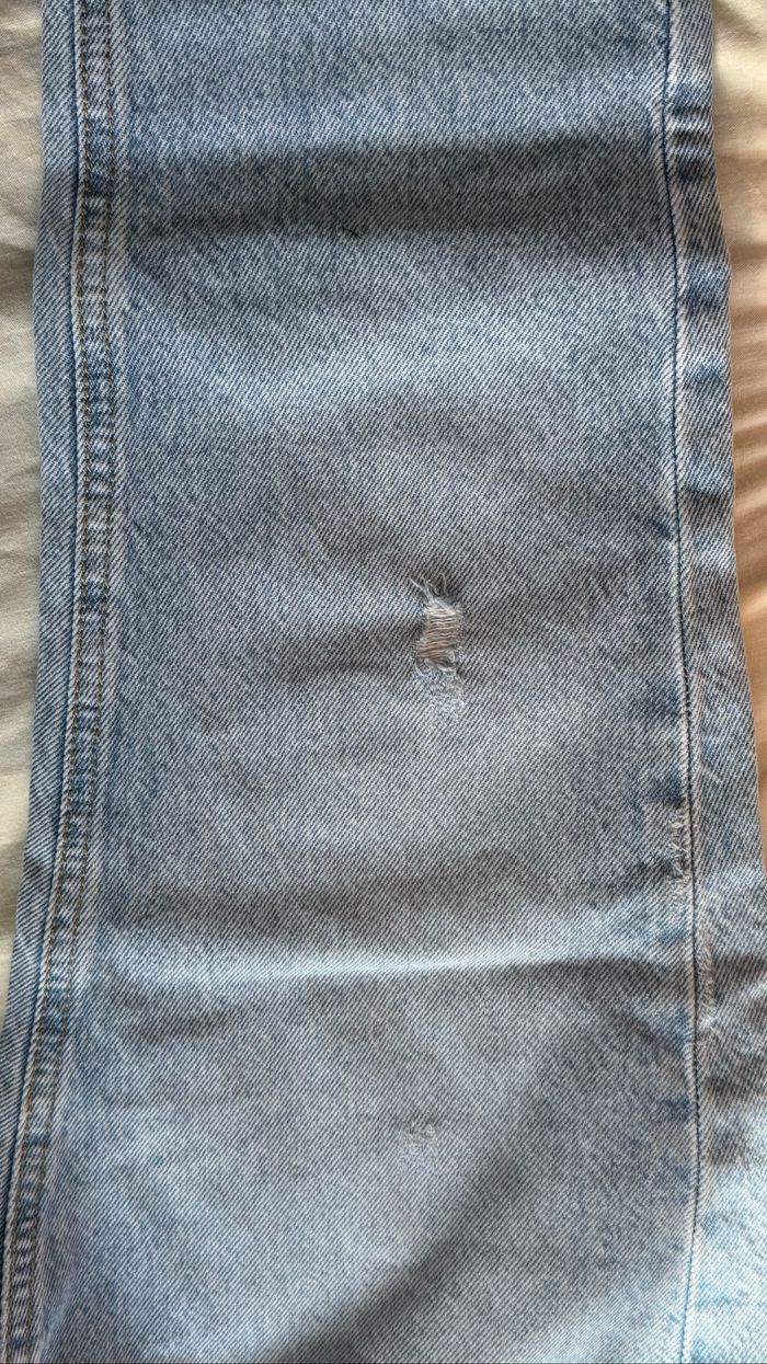 Jeans Mom Stradivarius - photo numéro 6
