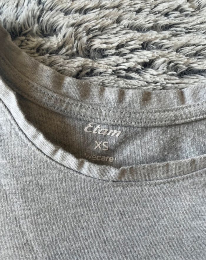 Haut de pyjama - photo numéro 2