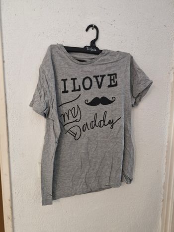 T-shirt taille xl