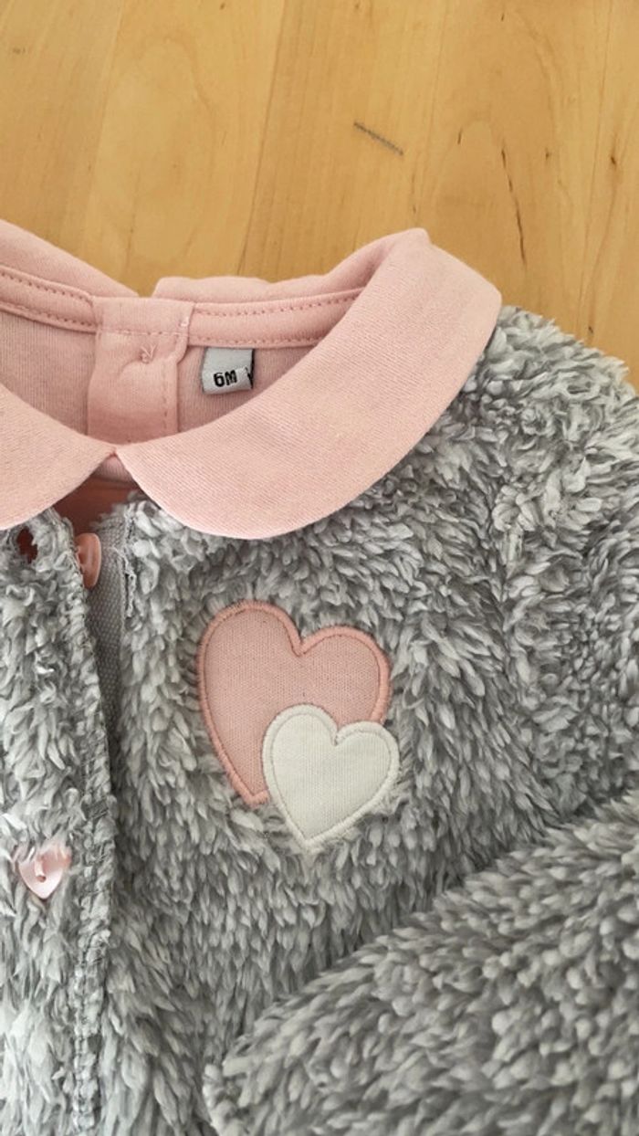 Coordonnée teeshirt gilet - photo numéro 2
