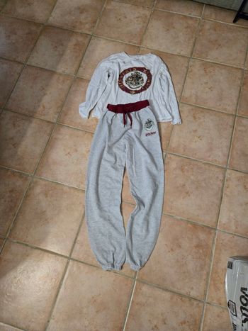 Pyjama Harry Potter