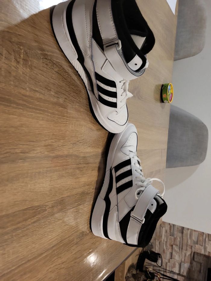 Basket Adidas - photo numéro 7