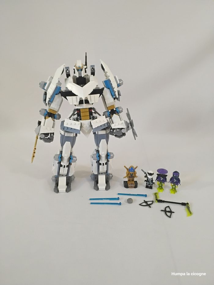 Lego Ninjago 71738 (N001) - photo numéro 2