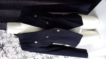 Blazer marine Camaieu