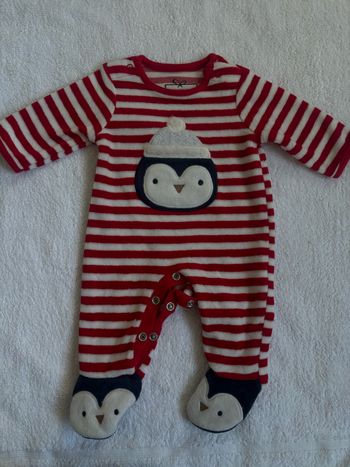 Pyjama bébé