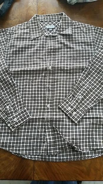 Chemise 12 ans garçon