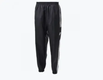 Pantalon Nike Sportswear Femme Noir Taille M Neuf et Authentique 