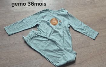 Pyjama gemo
