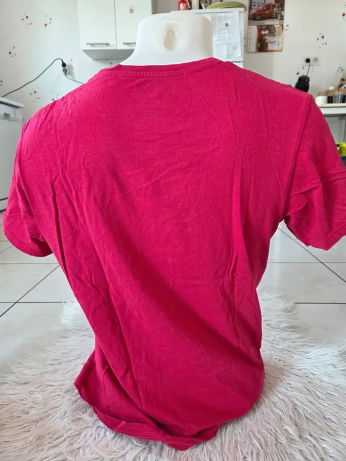 🤗 Tee shirt MC homme T.M OWK - photo numéro 2