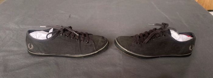 Fred perry  36 noir - photo numéro 5