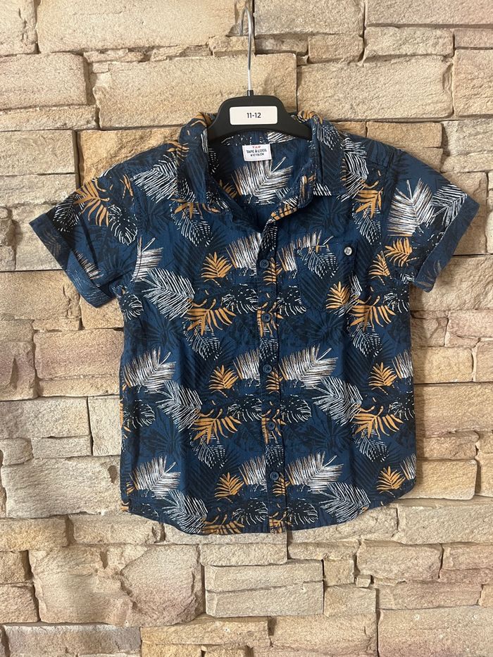 Chemise été 6 ans - photo numéro 3