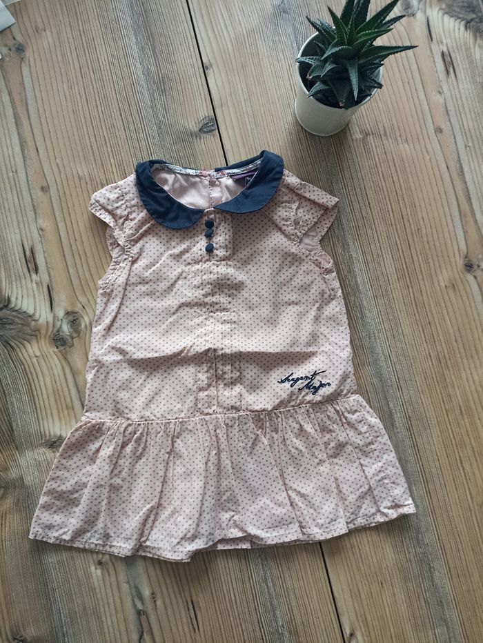 Robe Sergent Major 9 mois