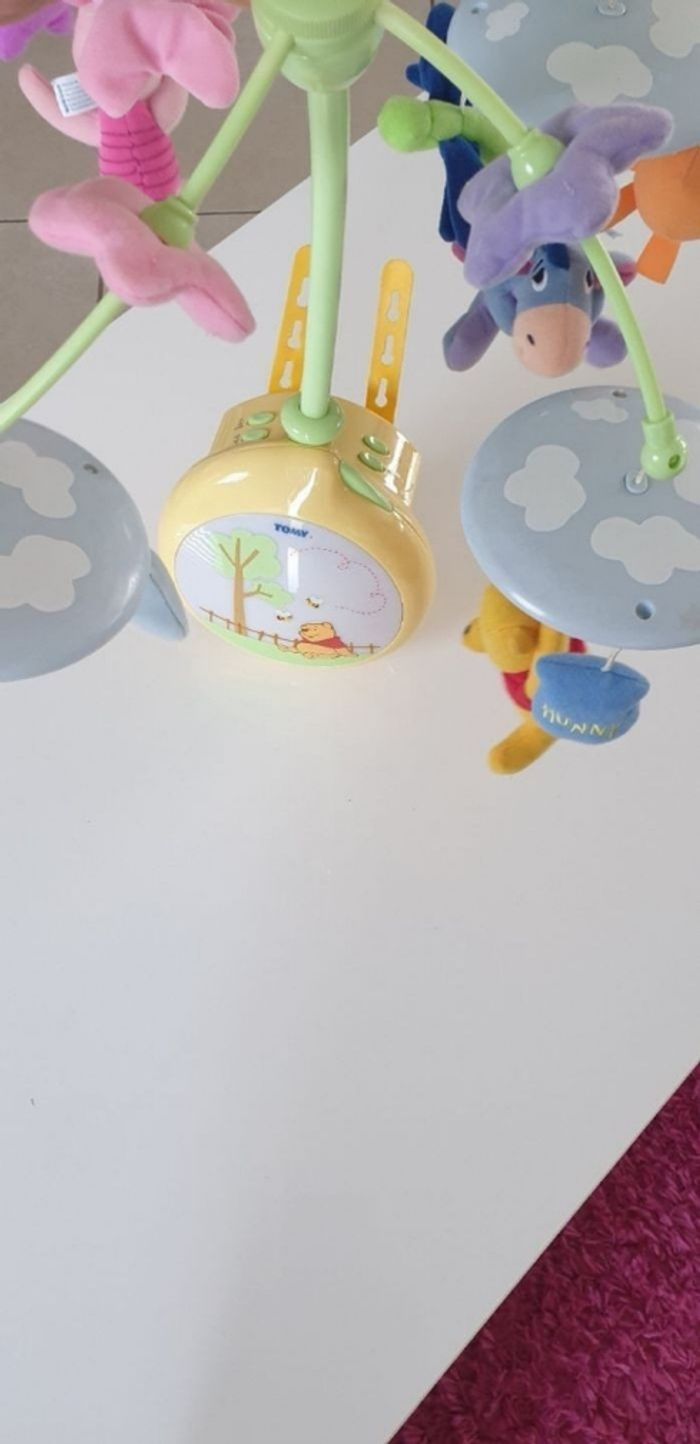 Mobile Winnie - photo numéro 5