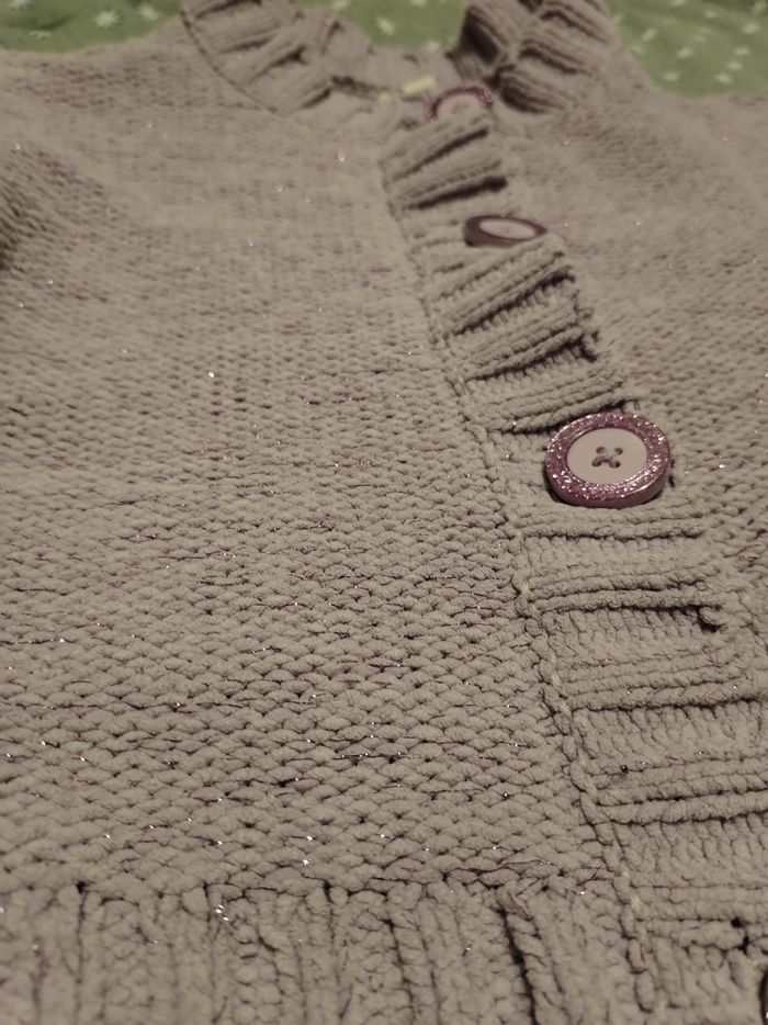 Gilet 8 ans - photo numéro 4