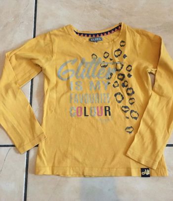 T-shirt, 6-8 ans, Eldys