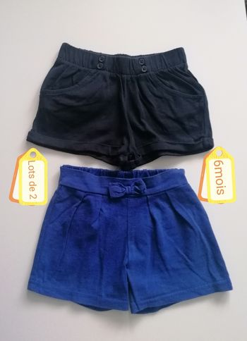 Short filles