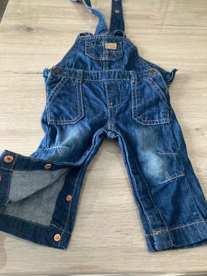 Salopette 6 mois - photo numéro 4