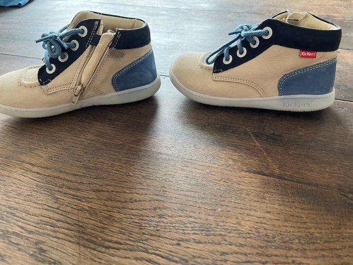 Chaussures kickers - photo numéro 2
