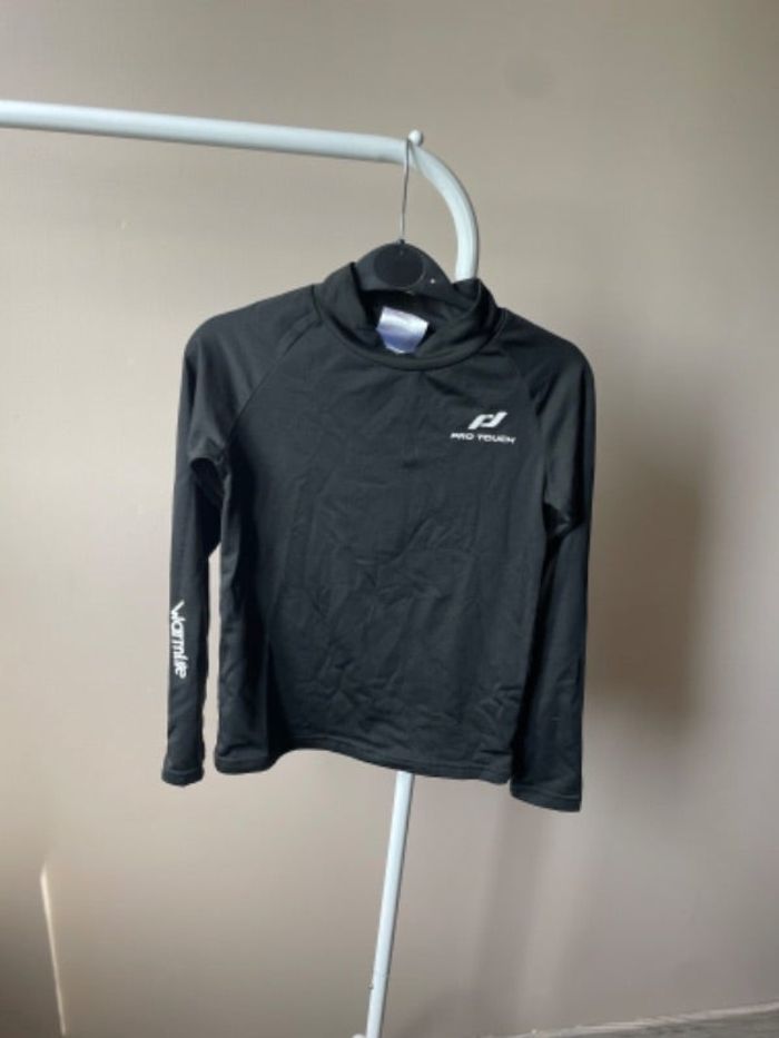 Sous pull de sport