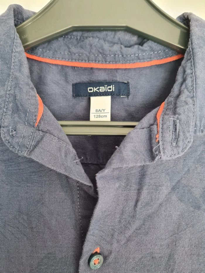 Chemise manches courtes - photo numéro 3