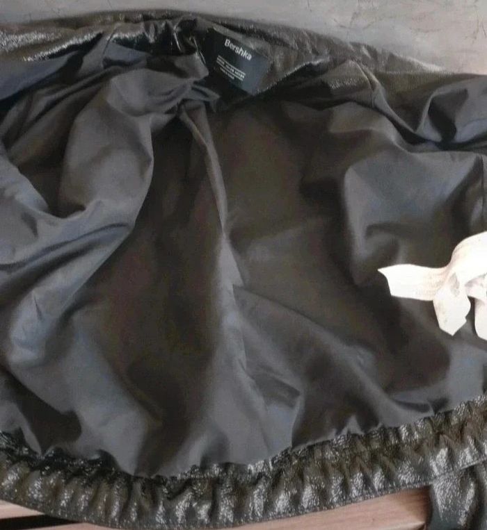 Blouson avec capuche femme.34.. - photo numéro 7