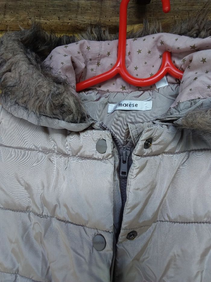 Veste hiver fille Marèse - photo numéro 3