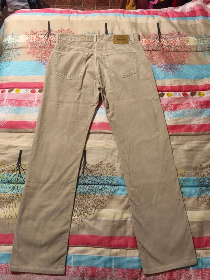 Pantalon Levi's W36 L36 - photo numéro 6
