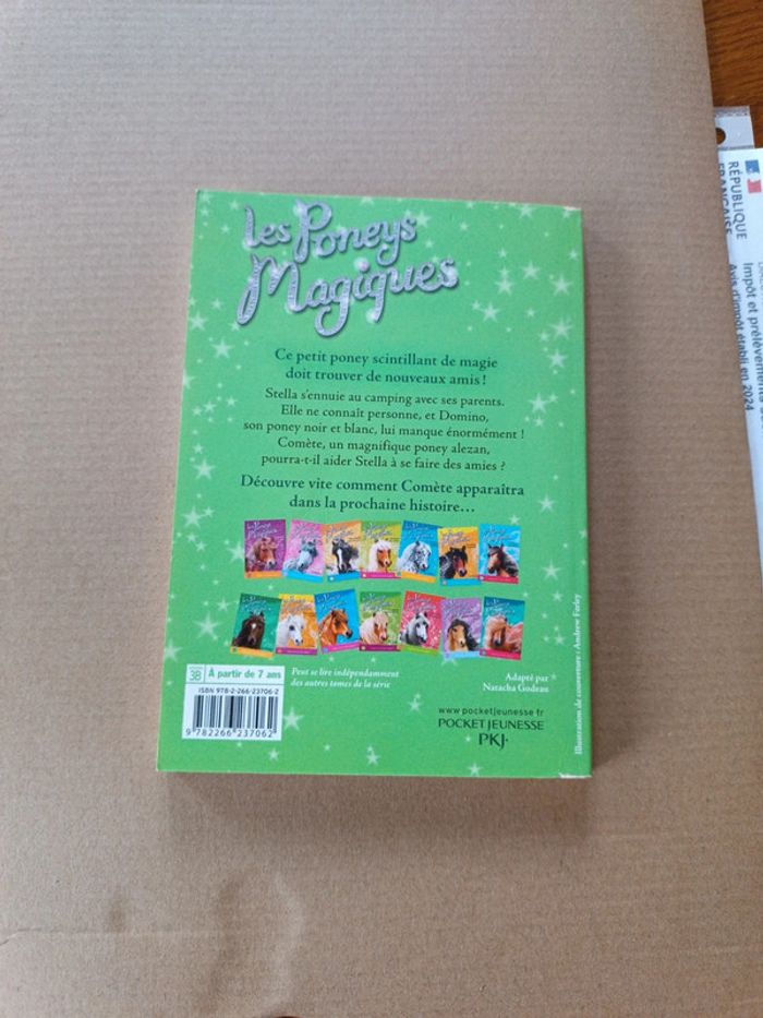 Les poneys magiques Terribles vacances - photo numéro 2